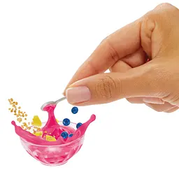 Ігровий набір для творчості MGA's Miniverse Mini Food 3 Створи кафе (505396) - мініатюра 7