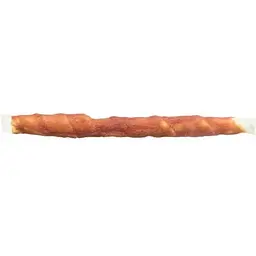 Ласощі для собак Trixie Denta Fun Chewing Rolls Паличка для чищення зубів з качкою 28 см 250 г 3 шт. - мініатюра 2
