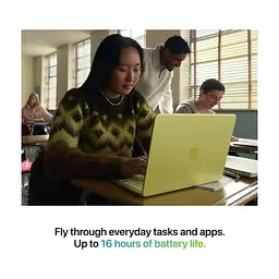 Ноутбук Apple MacBook Neo A3404 (MHFG4UA/A) - мініатюра 5