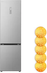Холодильник LG GC-B509FNMW - мініатюра 2