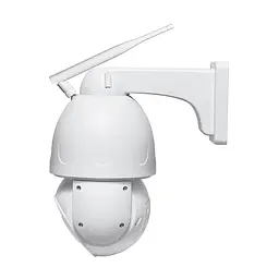 IP PTZ-відеокамера з 4G 2Mp Light Vision VLC-9192IG20Z White f=4.7-94mm 20x (75-00084)