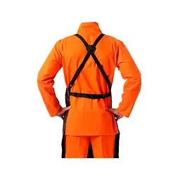Захисний фартух зварювальника Ally Protect (AP-6100) - мініатюра 2