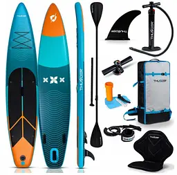 Надувна дошка SUP THUNDER STORME 365 см з веслом