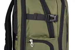 Рюкзак 2E Ultimate SmartPack 16" 30L зелений - мініатюра 10