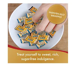 Цукерки Werther's Original Hard Sugar Free Assorted Flavors 218г - мініатюра 4