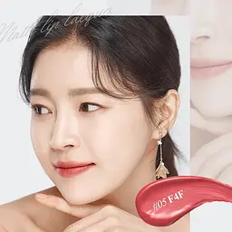 Рідка помада для губ Beauty of Majesty BOM OMG Matt Lip Lacquer #05 F4F 4 г - мініатюра 2