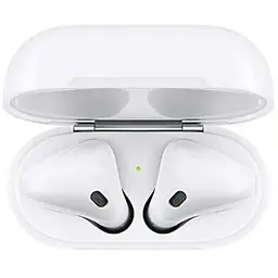 Навушники Apple AirPods 2 with Charging Case (MV7N2) MV7N2 - мініатюра 2