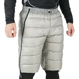 Шорти Rock Front Winter Shorts S Сірий (1090-rf17435)