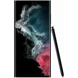 Смартфон Samsung Galaxy S22 Ultra 5G 12/256Gb Graphite (SM-S908U) - мініатюра 3