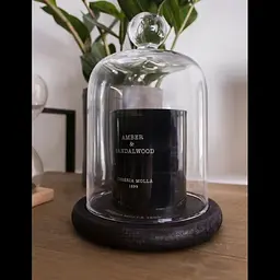 Ароматична свічка Cereria Molla Amber & Sandalwood 230 г - мініатюра 3