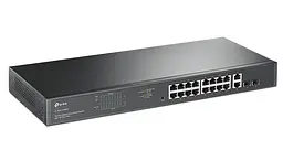 Комутатор TP-Link TL-SG1218MPE - мініатюра 2