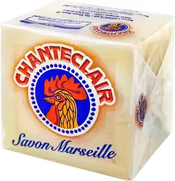 Мило господарське ChanteClair Savon Marseille для прання білизни, 300 г (8015194517878)