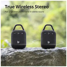 Акустична система Tronsmart Mirtune H1 Black (1117206) - мініатюра 7