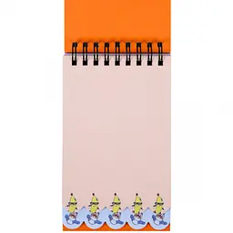 Блокнот Yes Stumble Guys Green 85x142 мм 60 аркушів (152235) - мініатюра 2