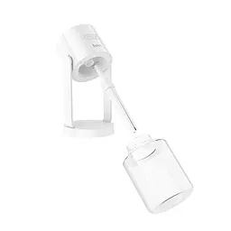 Зволожувач повітря з проекцією зоряного небаl HOCO HX34 280ml Starry sky humidifier White - мініатюра 5