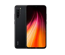 Смартфон Xiaomi Redmi Note 8 4/64 EU Чорний - мініатюра 3