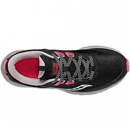 Кросівки Saucony Aura TR Wmn 38.5 Black/Red (1097-S10862-1075) - мініатюра 4