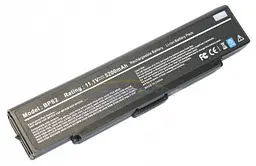 Акумуляторна батарея Sony VGP-BPS2 VGP-BPS2A VGP-BPS2B VGP-BPS2C 11.1V 5200 mAh