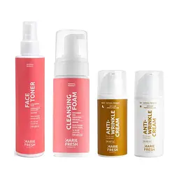 Подарунковий набір косметики Marie Fresh Cosmetics "Найкращій мамі" для зрілої сухої та нормальної шкіри 4 шт. - мініатюра 2
