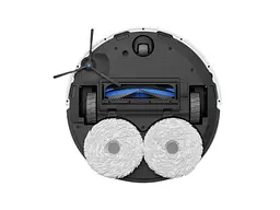 Робот-пилосос з вологим прибиранням ECOVACS Deebot N30 Pro Omni (YDLX11-1 White) - мініатюра 3