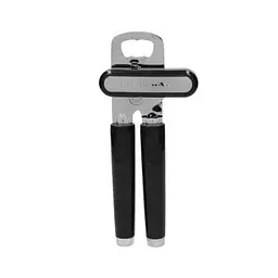 Відкривачка для банок і пляшок KitchenAid Classic, 21 см, чорний (KCG199OHOBE) - мініатюра 1