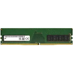 Модуль пам'яті Micron DDR4 16Gb 3200 MHz (MT40A1G8SA) Б/в