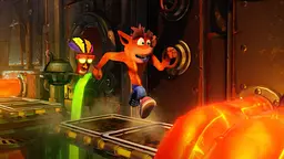 Crash Bandicoot N. Sane Trilogy - картка оплати для Xbox One - мініатюра 12