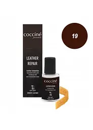 Коректор-реставратор Coccine Leather Repair для шкіри, темно-коричневий, 10 мл