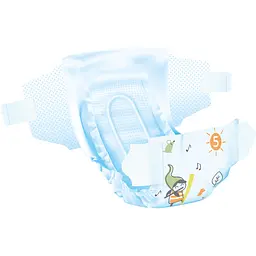 Підгузки Helen Harper Soft & Dry New Junior (5) 11-16 кг 54 шт. - мініатюра 2