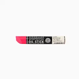 Фарба олійна у формі пастелі Sennelier Oil Stick, 38 мл, S3, Неоновий рожевий (Neon Pink)