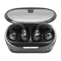Bluetooth-гарнітура JBL Soundgear Clips Чорний (JBLSNDGEARCLBLK) - мініатюра 3