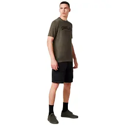 Футболка Oakley Si Indoc Tee S Dark Brush - мініатюра 6