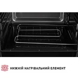 Електропіч Perfelli CLASSIC 48 IVORY - мініатюра 10
