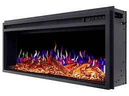 Електрокамін ArtiFlame AF38 Multicolor - мініатюра 4