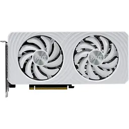 Відеокарта Palit GeForce RTX 5060 біла OC (NE75060U19P1-GB2063M) UA [175221] - мініатюра 2