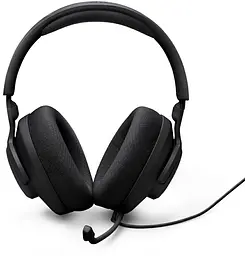 Навушники JBL Quantum 100M2 Black (JBLQTUM100M2BLK) - мініатюра 2
