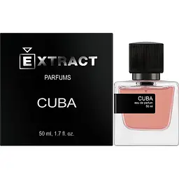 Парфумована вода Extract Cuba 50 мл - мініатюра 2