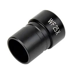 Окуляр для мікроскопа SIGETA WF 25X/10 мм, 23.2 мм (65198) - мініатюра 2