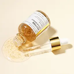 Сироватка для обличчя з пептидним комплексом Beauty of Majesty BOM Peptide Power Ampoule 30 мл - мініатюра 4