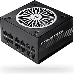 Блок живлення Chieftronic PowerUp 550W (GPX-550FC)
