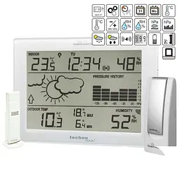 Метеостанція Technoline Mobile Alerts Set MA10006 (MA10006) - мініатюра 5