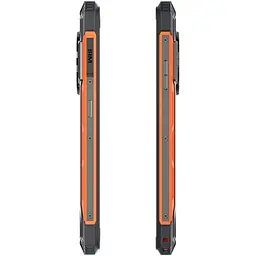 Смартфон Cubot KingKong Ace 3 8/256Gb Black/Orange [119300] - мініатюра 6
