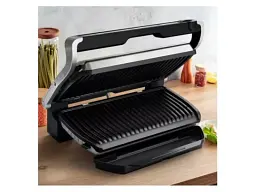Електрогриль притискний Tefal Optigrill+ XL GC728D10 - мініатюра 6
