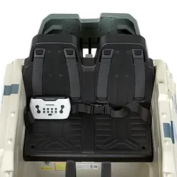 Дитячий електромобільТанк Bambi Racer M 4862BR-1 до 30 кг - мініатюра 5
