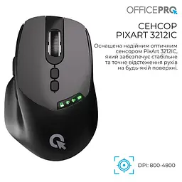 Миша OfficePro M520B (M520B) - мініатюра 5