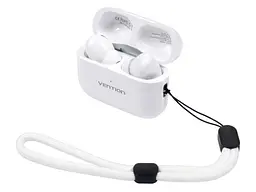 Навушники TWS Vention Echo Lite E11 Pro White (NBVW0-Pro) - мініатюра 5