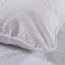 Підковдра з наволочками Penelope - Plume white білий 200x220+50x70 (2) - мініатюра 2