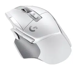 Бездротова миша Logitech G502 X Lightspeed Wireless White (910-006189)