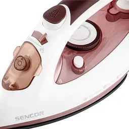Праска Sencor 3100Вт, 280мл, паровий удар -170гр teh0016250 - мініатюра 9