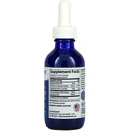 Хром Trace Minerals іонний 550 мкг 59 мл - мініатюра 2